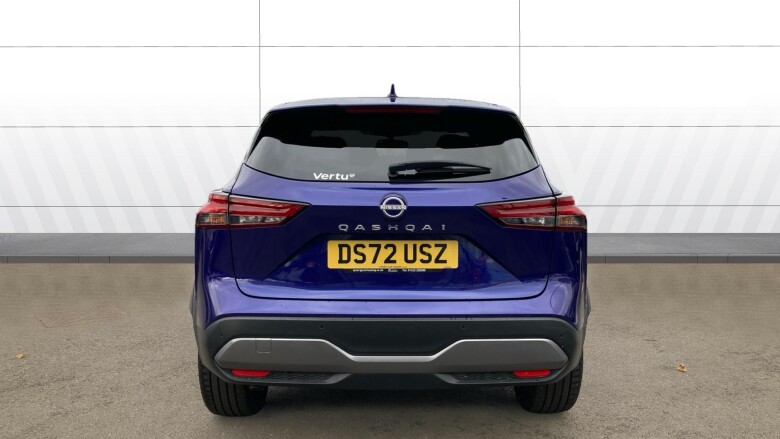 Nissan Qashqai 1.3 DiG-T MH N-Connecta 5dr Petrol Hatchback